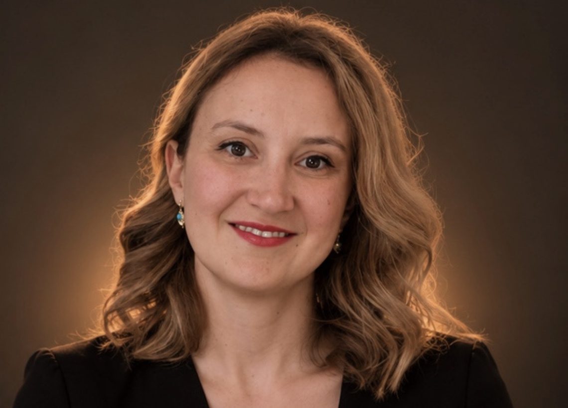 SBA Yuva kurucusu Selin Ünaldı
